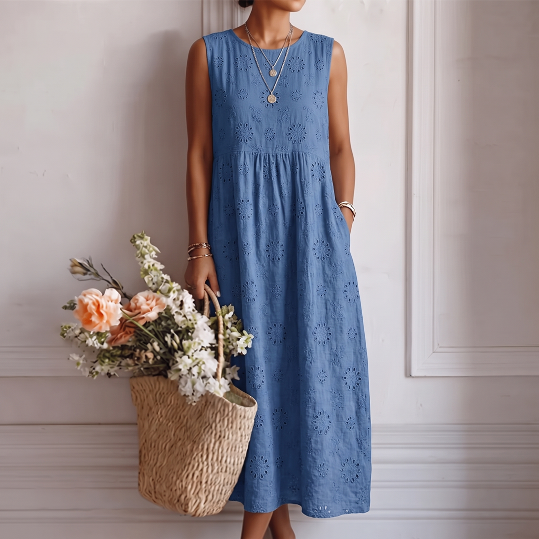 IDA | Vestido midi para diario