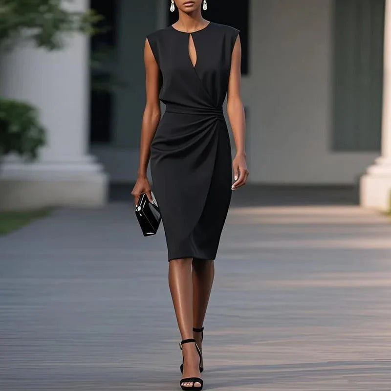 ALINA | Vestido profesional favorecedor y cómodo