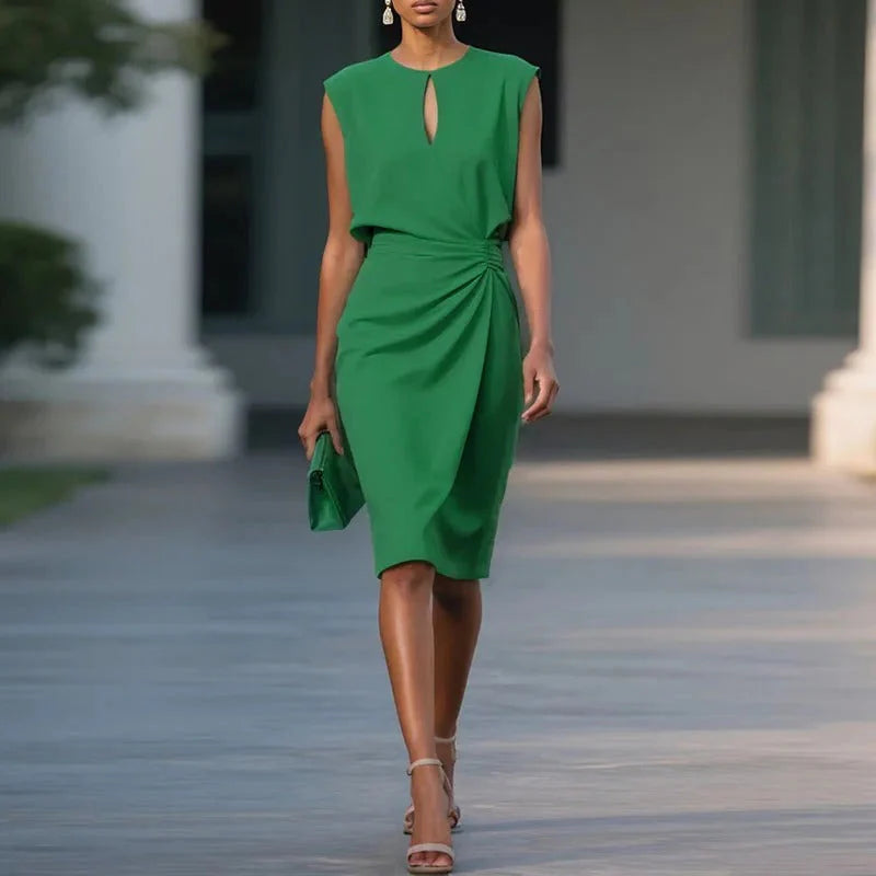 ALINA | Vestido profesional favorecedor y cómodo