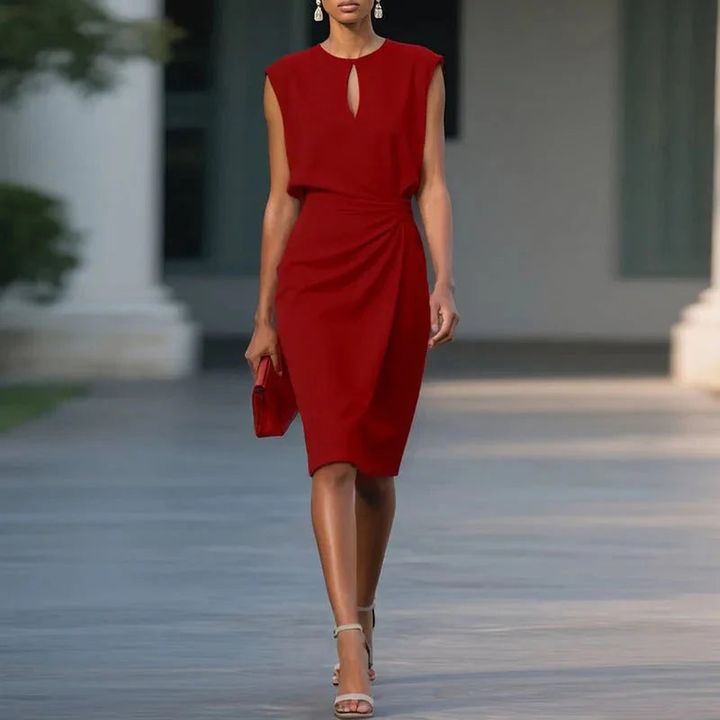 ALINA | Vestido profesional favorecedor y cómodo